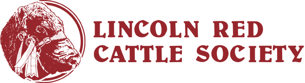 The Lincoln Red Cattle Society